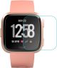 Fitbit Versa Screen Protector 9H Tempered Glass 0.26mm Transparant