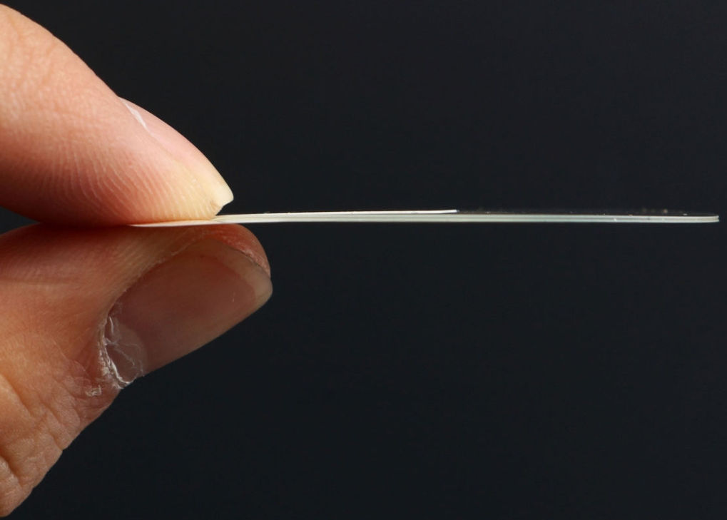 Fitbit Versa Screen Protector 9H Tempered Glass 0.26mm Transparant afbeelding 4