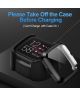 Fitbit Versa 2 Hoesje Full Protect Case Flexibel TPU Zwart