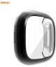 Fitbit Versa 3 / Sense Hoesje - Full Protect Flexibel TPU - Zwart