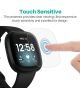 Fitbit Versa 3 / Sense Screen Protector - Display Folie Ultra Clear