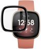 Imak - Fitbit Versa 3 / Sense Screen Protector - Full Cover Tempered Glass