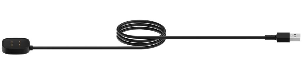 Fitbit Versa 3 / Sense Oplaadkabel en Dock Standaard 1M Zwart afbeelding 8