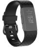 Fitbit Charge 3 Hoesje Full Protect Case Flexibel TPU Transparant
