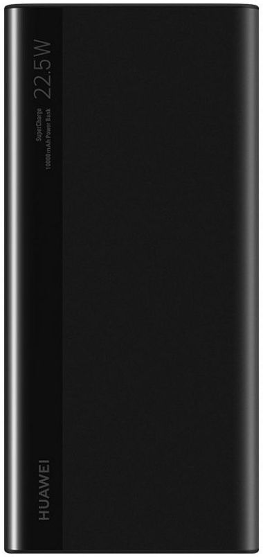 Originele Huawei 22.5W SuperCharge Powerbank 10.000 mAh PD Zwart afbeelding 1