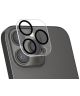 4smarts iPhone 14 Pro (Max) Camera Protector (2-Pack) Grijs/Clear