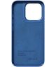 Nudient Thin Case V3 Apple iPhone 14 Pro Hoesje met MagSafe Blue