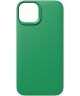 Nudient Thin Case V3 Apple iPhone 14 Hoesje met MagSafe Green