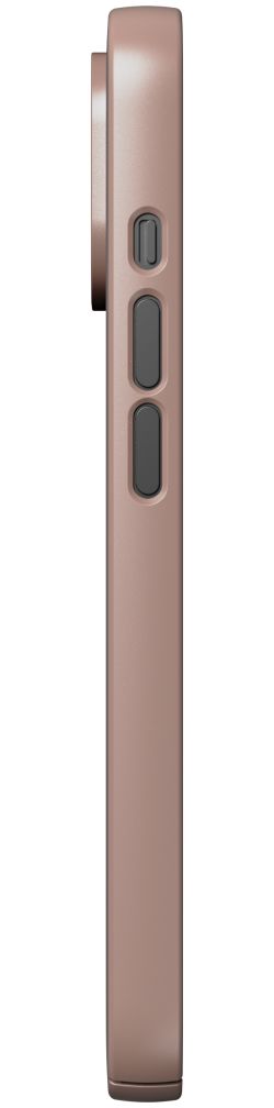 Nudient Thin Case V3 Apple iPhone 14 Hoesje met MagSafe Roze afbeelding 4