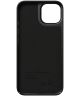 Nudient Thin Case V3 Apple iPhone 14 Hoesje met MagSafe Zwart