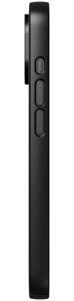 Nudient Thin Case V3 Apple iPhone 14 Hoesje met MagSafe Zwart afbeelding 4
