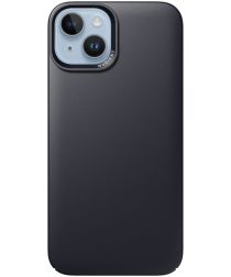 Nudient Thin Case V3 Apple iPhone 14 Hoesje met MagSafe Blauw