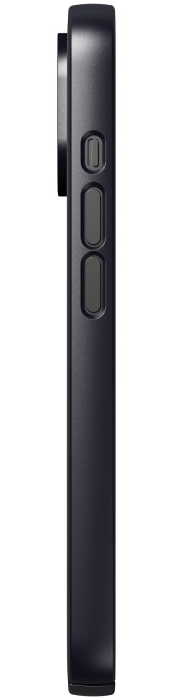 Nudient Thin Case V3 Apple iPhone 14 Hoesje met MagSafe Blauw afbeelding 4