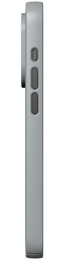Nudient Thin Case V3 Apple iPhone 14 Pro Hoesje MagSafe Grijs afbeelding 4
