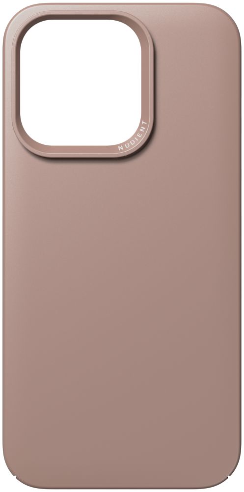 Nudient Thin Case V3 Apple iPhone 14 Pro Hoesje MagSafe Roze afbeelding 2