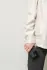Nudient Thin Case V3 Apple iPhone 14 Pro Hoesje MagSafe Zwart afbeelding 5