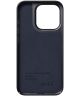 Nudient Thin Case V3 Apple iPhone 14 Pro Hoesje met MagSafe Blauw