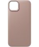 Nudient Thin Case V3 Apple iPhone 14 Plus Hoesje met MagSafe Roze
