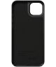 Nudient Thin Case V3 Apple iPhone 14 Plus Hoesje met MagSafe Zwart