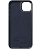 Nudient Thin Case V3 Apple iPhone 14 Plus Hoesje MagSafe Blauw