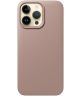 Nudient Thin Case V3 Apple iPhone 14 Pro Max Hoesje met MagSafe Roze