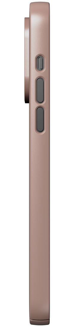 Nudient Thin Case V3 iPhone 14 Pro Max Hoesje met MagSafe Roze afbeelding 4