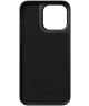 Nudient Thin Case V3 Apple iPhone 14 Pro Max Hoesje met MagSafe Zwart