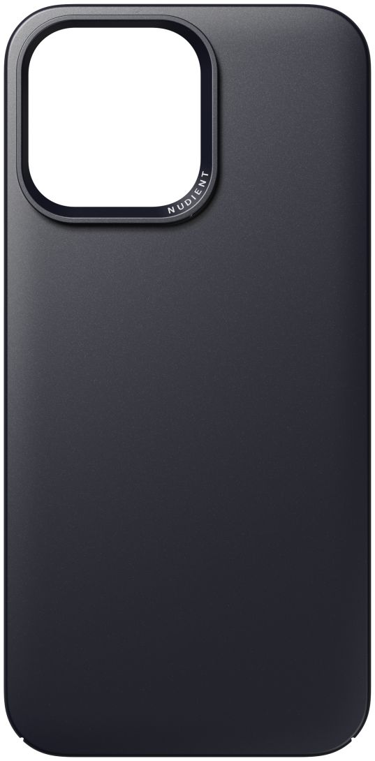 Nudient Thin Case V3 iPhone 14 Pro Max Hoesje met MagSafe Blauw afbeelding 2