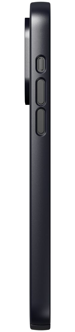 Nudient Thin Case V3 iPhone 14 Pro Max Hoesje met MagSafe Blauw afbeelding 4