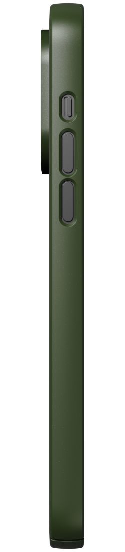 Nudient Thin Case V3 iPhone 14 Pro Max Hoesje met MagSafe Groen afbeelding 4