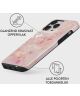 Burga Tough Case Apple iPhone 14 Pro Max Hoesje Golden Coral