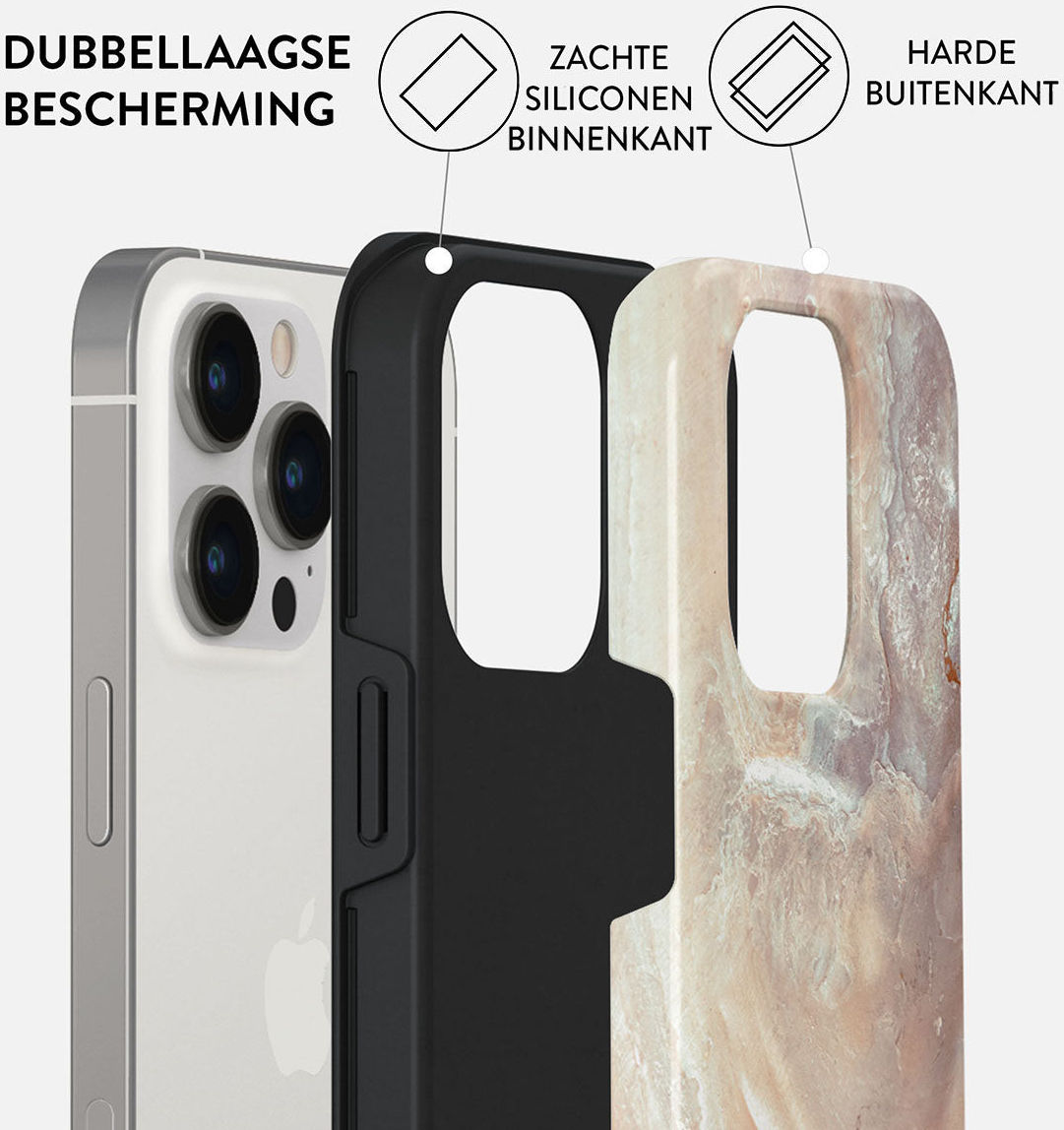 Burga Tough Case Apple iPhone 14 Pro Max Hoesje Serene Sunset afbeelding 2