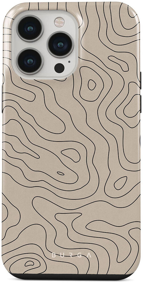 Burga Tough Case Apple iPhone 14 Pro Max Hoesje Wild Terrain afbeelding 1