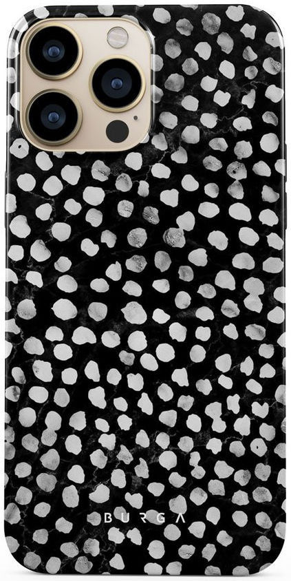 Burga Tough Case Apple iPhone 14 Pro Hoesje Night Sky Print afbeelding 1