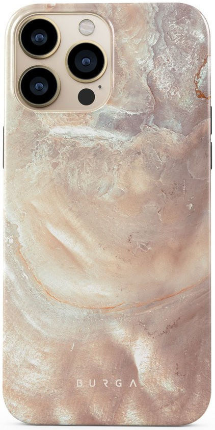 Burga Tough Case Apple iPhone 14 Pro Hoesje Serene Sunset Print afbeelding 1