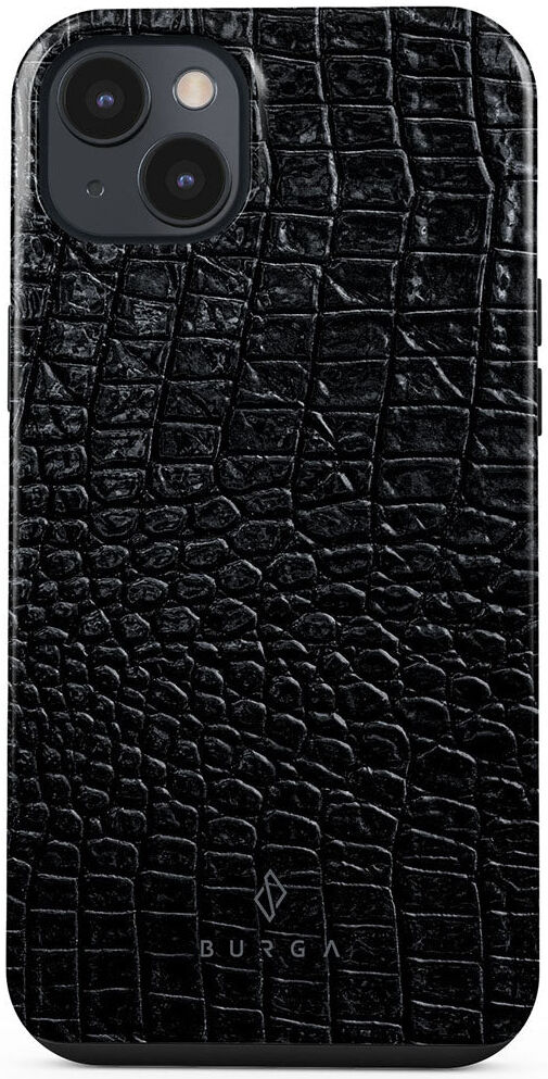 Burga Tough Case Apple iPhone 14 Hoesje Reapers Touch Print afbeelding 1