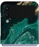 Burga Tough Case Samsung Galaxy Z Flip 4 Hoesje Emerald Pool