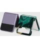 Burga Tough Case Samsung Galaxy Z Flip 4 Hoesje Emerald Pool