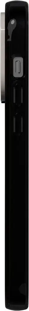 Nudient Form Case Apple iPhone 14 Pro Hoesje Transparant/Zwart afbeelding 4