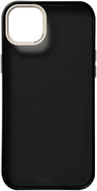 Nudient Form Case Apple iPhone 14 Pro Hoesje Transparant/Zwart
