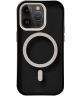 Nudient Form Case Apple iPhone 14 Pro Hoesje MagSafe Transparant/Zwart