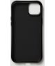 Nudient Form Case Apple iPhone 14 Plus Hoesje Transparant/Zwart
