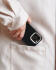 Nudient Form Case iPhone 14 Plus Hoesje MagSafe Transparant/Zwart afbeelding 6