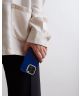 Nudient Form Case Apple iPhone 14 Plus Hoesje Transparant/Blauw