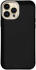 Nudient Form Case Apple iPhone 14 Pro Max Hoesje Transparant/Zwart afbeelding 1