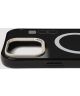 Nudient Form Case iPhone 14 Pro Max Hoesje MagSafe Transparant/Zwart