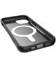 Raptic Clutch MagSafe Apple iPhone 14 Hoesje Duurzaam Zwart