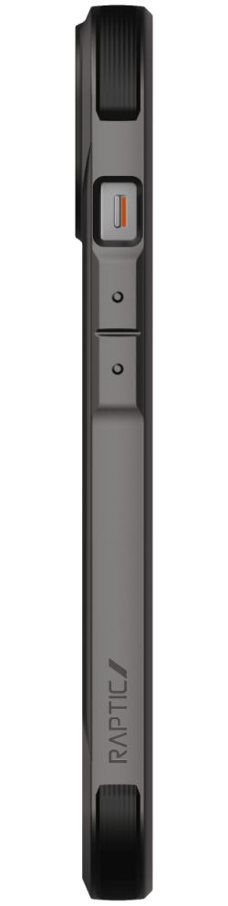 Raptic Fort MagSafe Apple iPhone 14 Hoesje Militair Getest 6M Zwart afbeelding 12