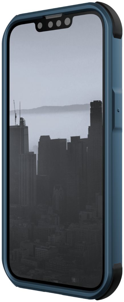 Raptic Fort MagSafe Apple iPhone 14 Hoesje Militair Getest 6M Blauw afbeelding 11