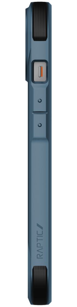Raptic Fort MagSafe Apple iPhone 14 Hoesje Militair Getest 6M Blauw afbeelding 12